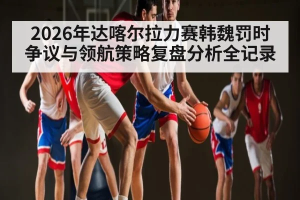 2026年达喀尔拉力赛韩魏罚时争议与领航策略复盘分析全记录 | AYX GAMES